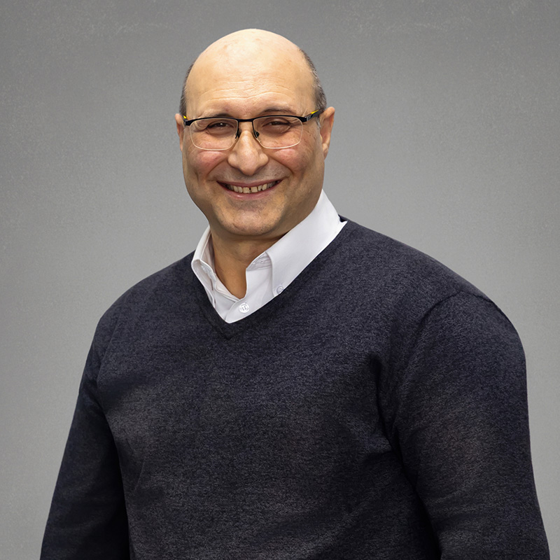 Riccardo Meldolesi Technical Director at PTL Engineering